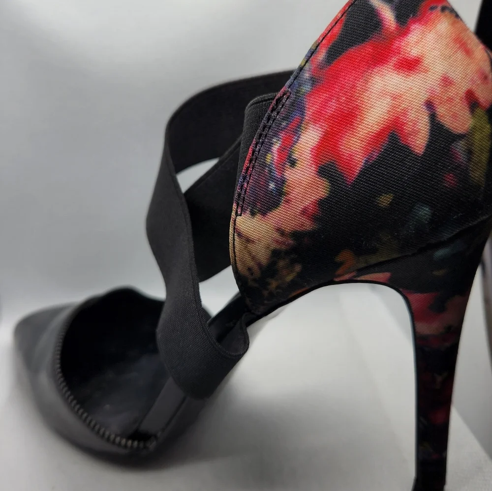 Multicolor heels - Picture 3 of 5